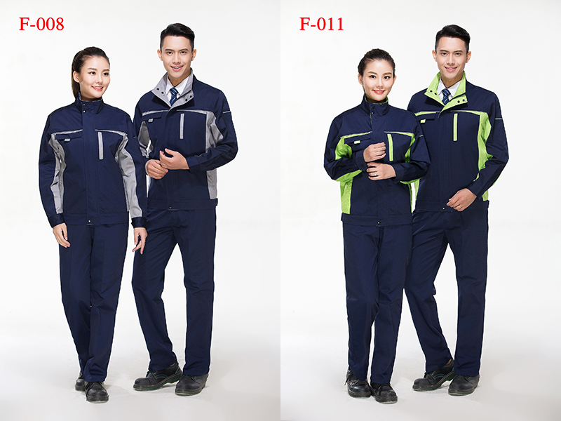 春秋新款工作服，勞保服