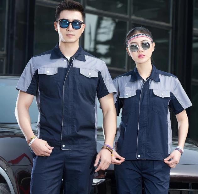 純棉工作服 純棉工作服