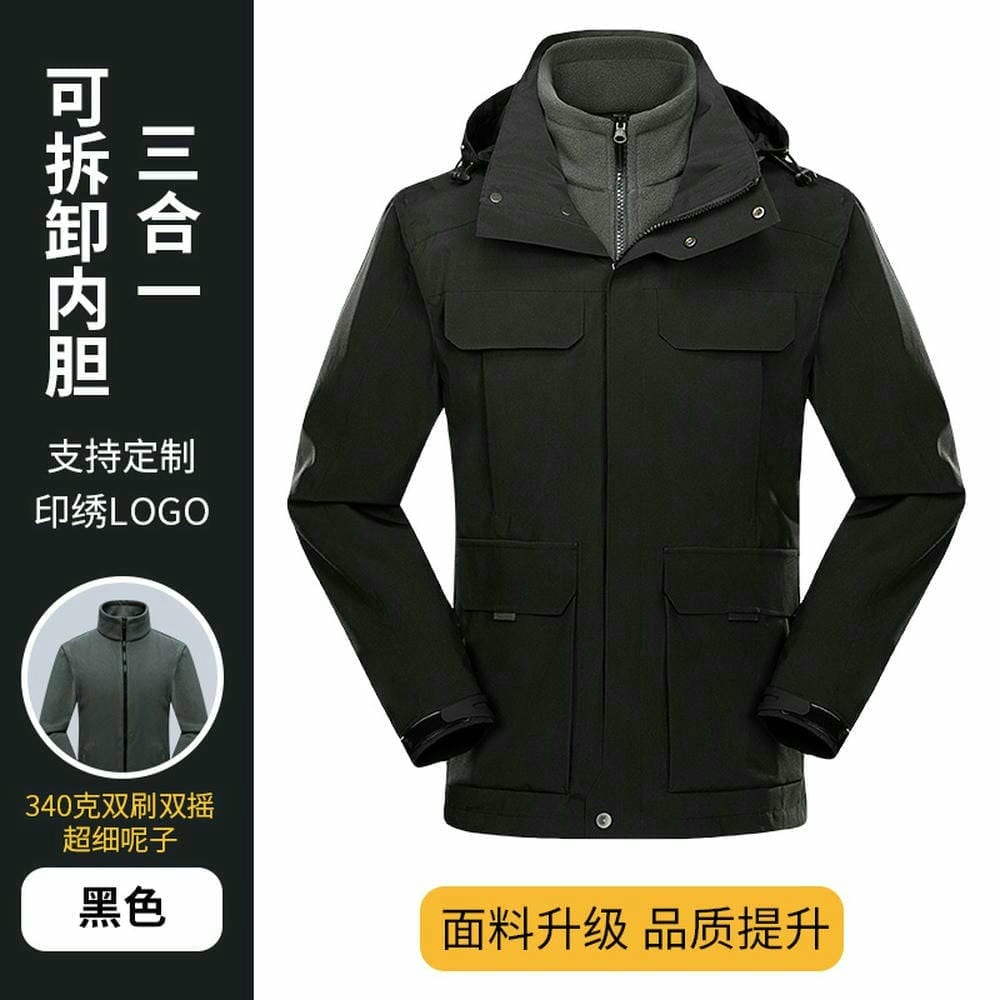 如何選擇合適的沖鋒衣定做廠商?